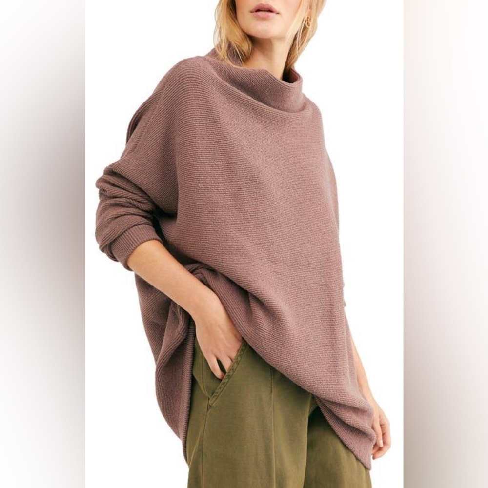 Free People Ottoman Sweater